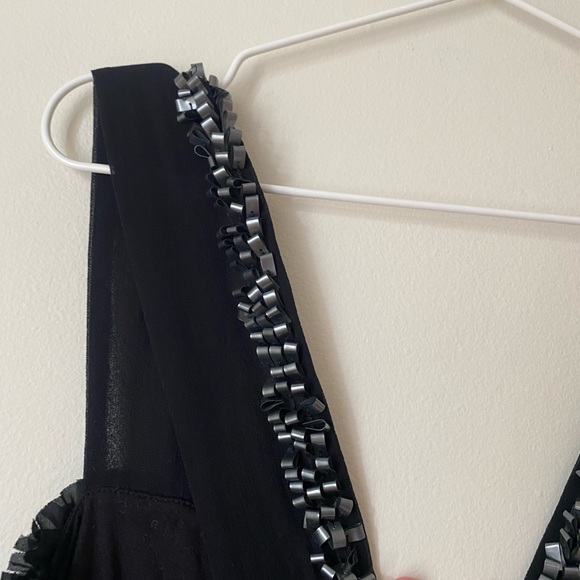 YOANA BARASCHI Black Gown - Picture 6 of 15